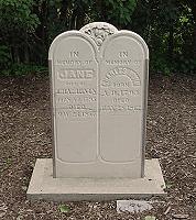 Cemeteries & Administration - Historic Images Gallery